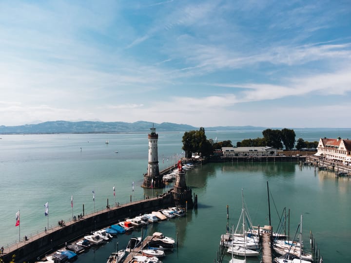 Lindau (Bodensee) airport transfer — frequently asked questions