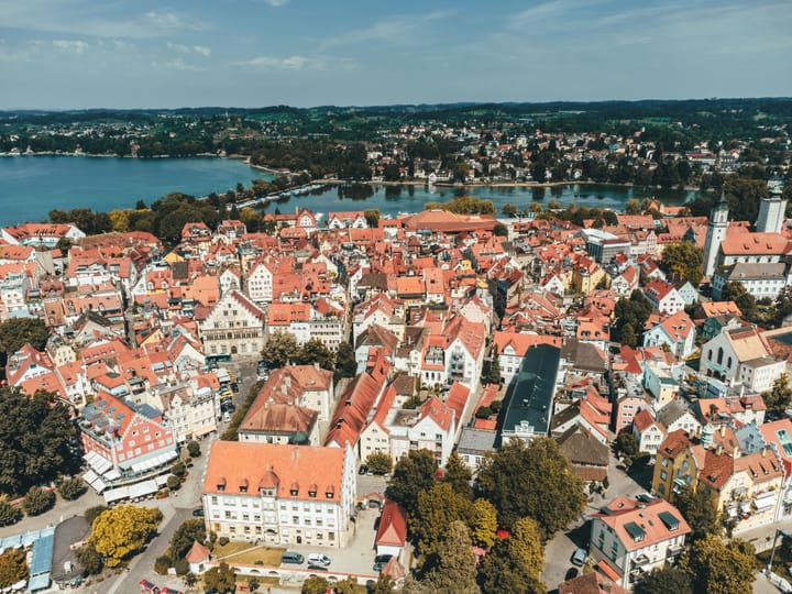 Lindau (Bodensee), Germany