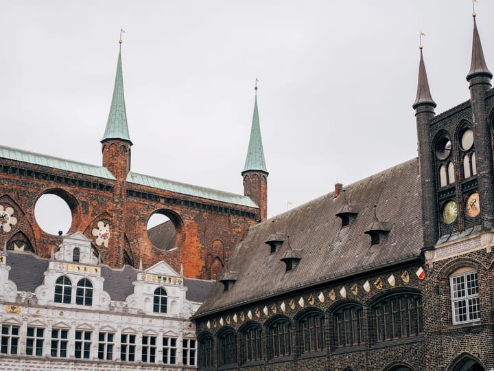Private transfer from Frankfurt Airport to Lübeck