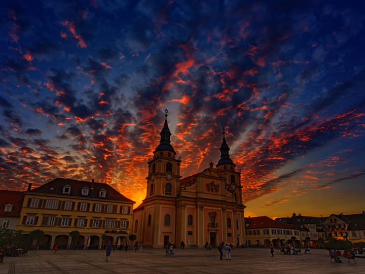 Ludwigsburg, Germany