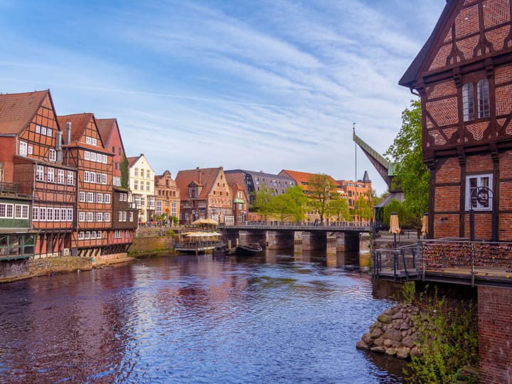 Flughafentransfer Lüneburg — häufige Fragen