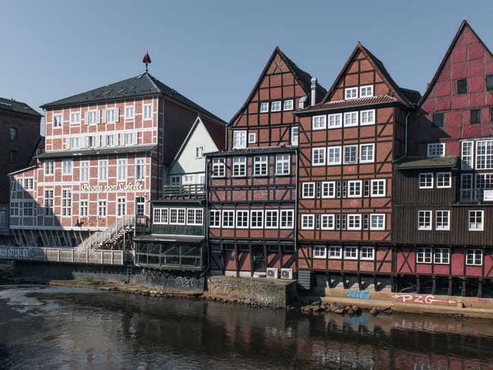 Lüneburg, Deutschland