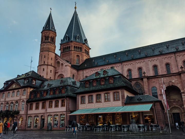 Flughafentransfer Mainz — häufige Fragen