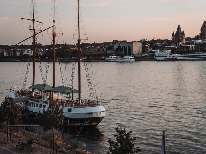 Flughafentransfer Mainz River Cruise Terminal — häufige Fragen