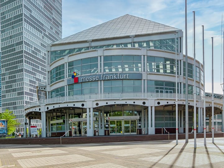 Flughafentransfer Messe Frankfurt — häufige Fragen