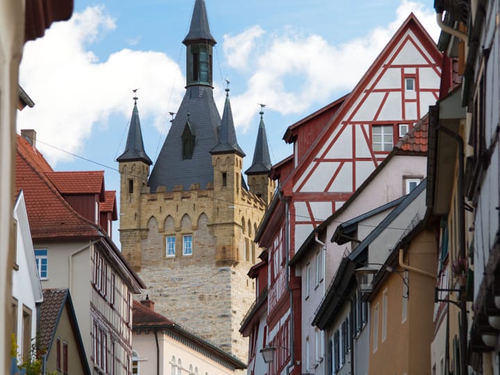 Flughafentransfer Michelstadt — häufige Fragen