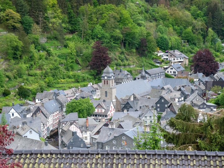 Monschau, Deutschland
