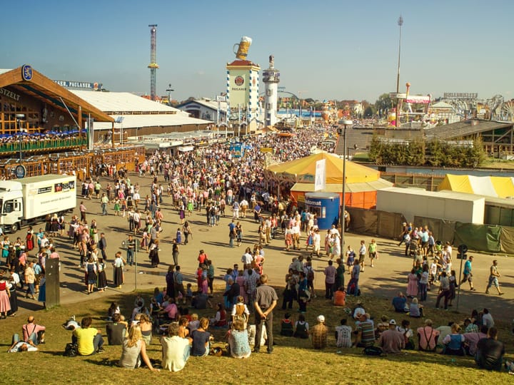 Flughafentransfer Munich Oktoberfest — häufige Fragen