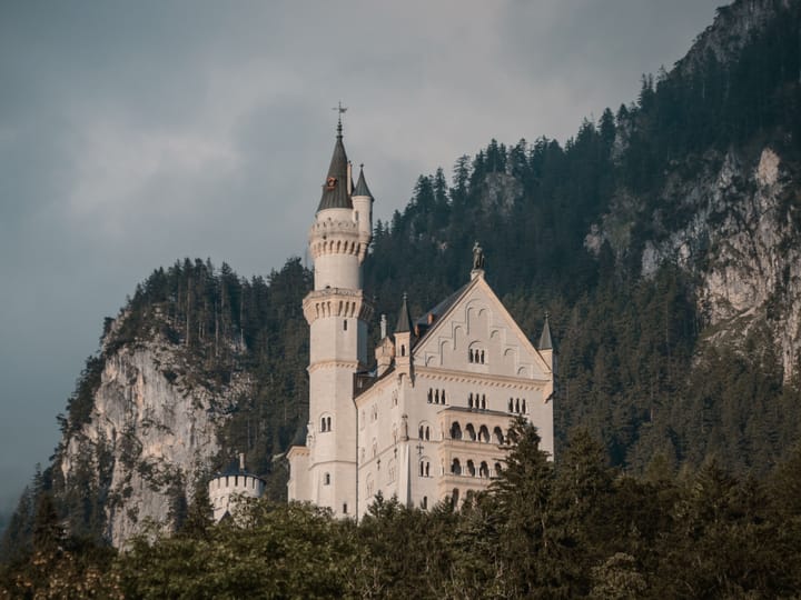 Neuschwanstein Castle, Deutschland