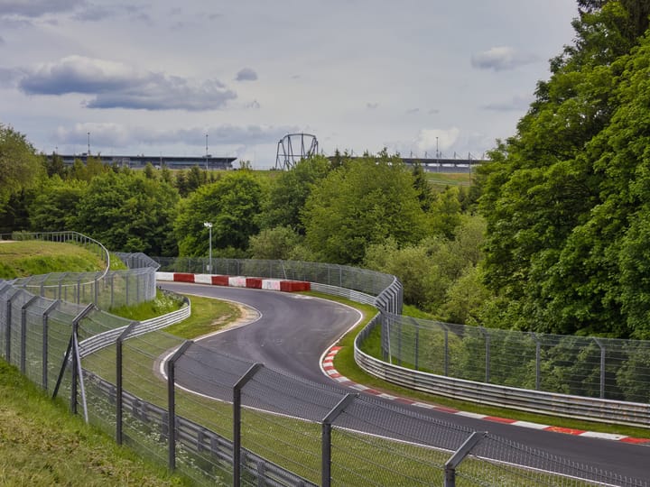 Nürburgring, Deutschland