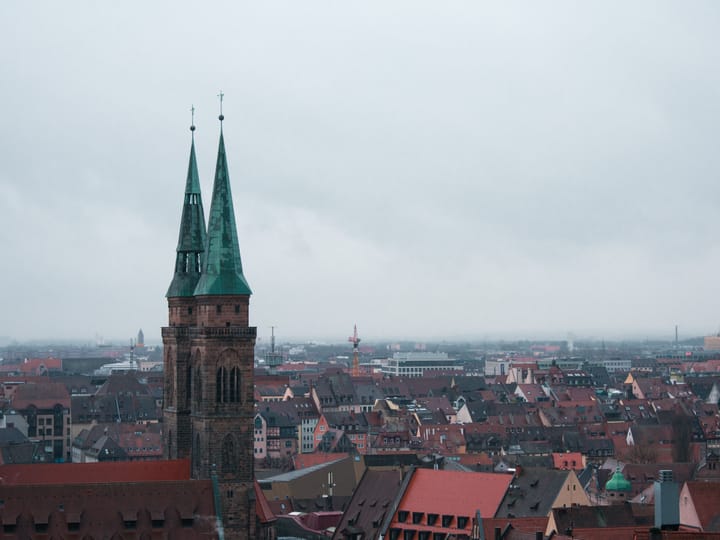 Nuremberg, Deutschland