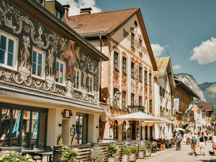 Flughafentransfer Oberammergau — häufige Fragen