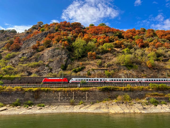 Private transfer from Frankfurt Airport to Oberwesel