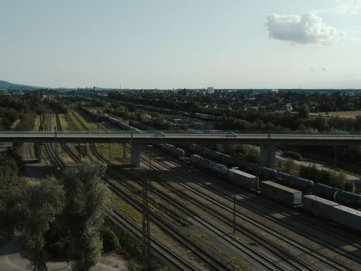 Offenburg, Deutschland