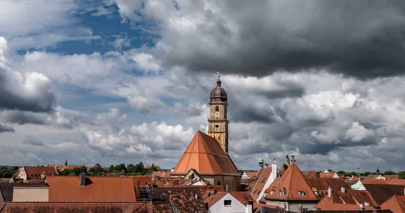 Flughafentransfer nach Amberg, Deutschland