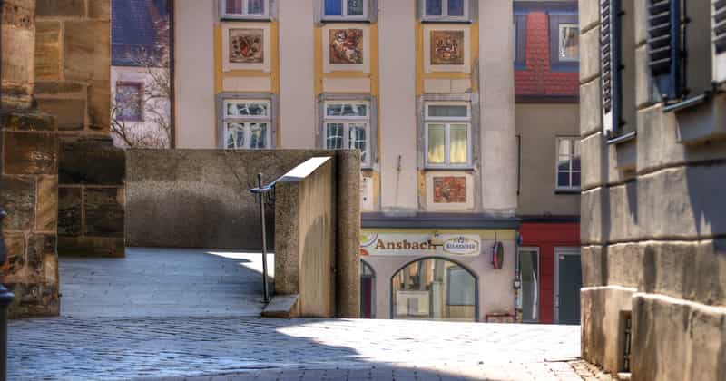 Flughafentransfer nach Ansbach, Deutschland