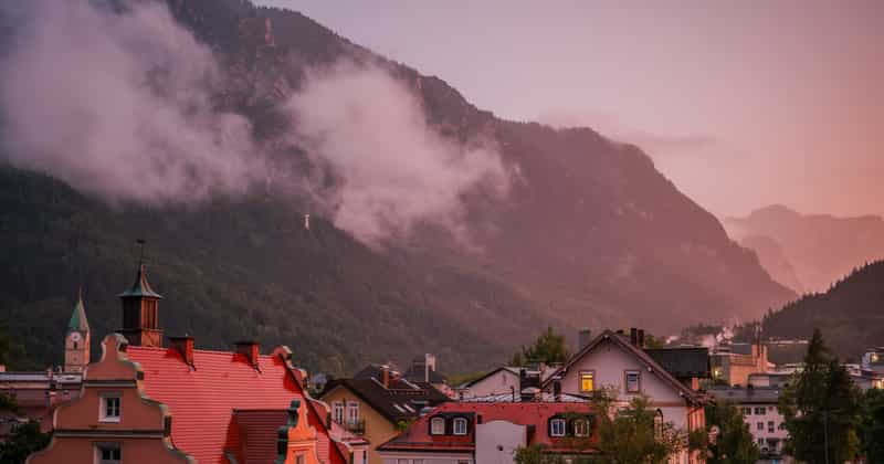 Flughafentransfer nach Bad Reichenhall, Deutschland