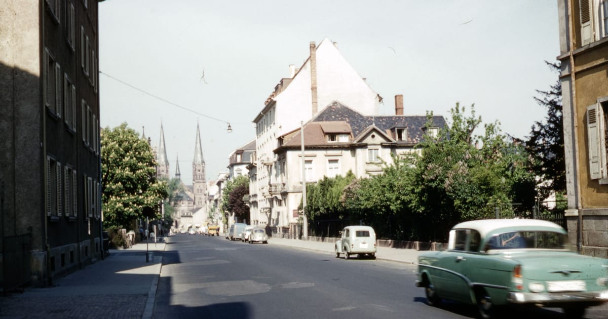Flughafentransfer nach Bamberg, Deutschland
