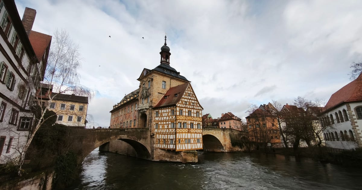 Flughafentransfer nach Bamberg, Deutschland