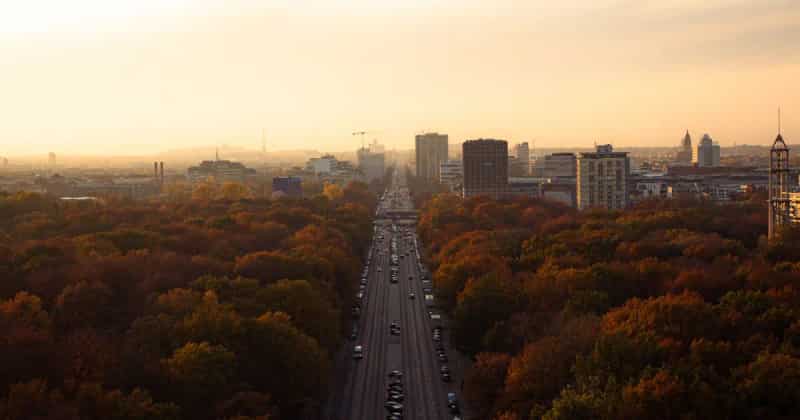 Airport transfer to Berlin, Germany from Frankfurt Airport