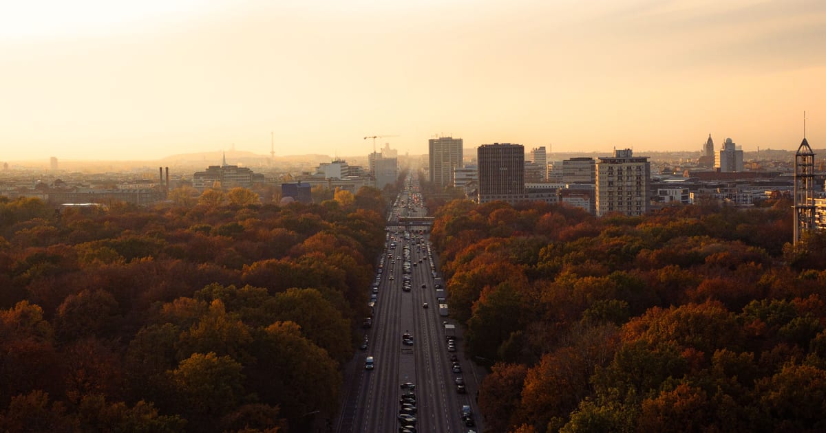 Flughafentransfer nach Berlin, Deutschland