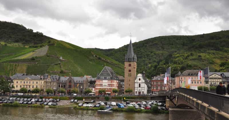Flughafentransfer nach Bernkastel-Kues, Deutschland