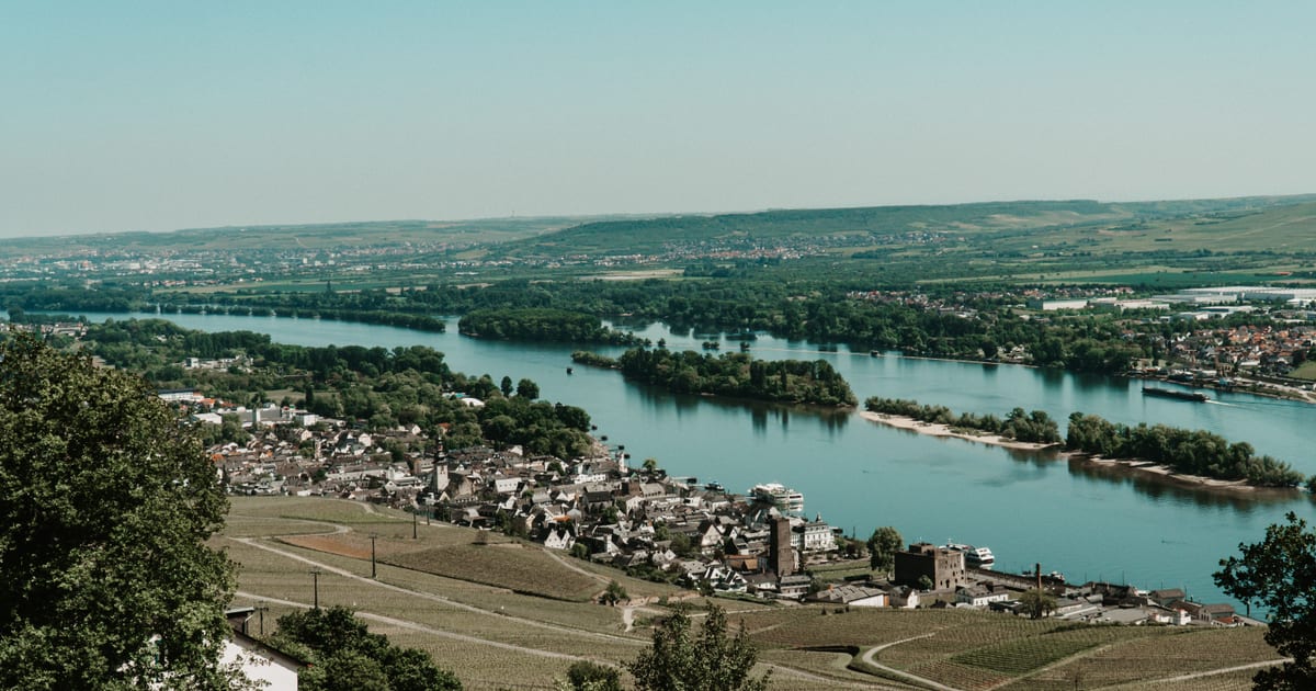 Flughafentransfer nach Bingen am Rhein, Deutschland