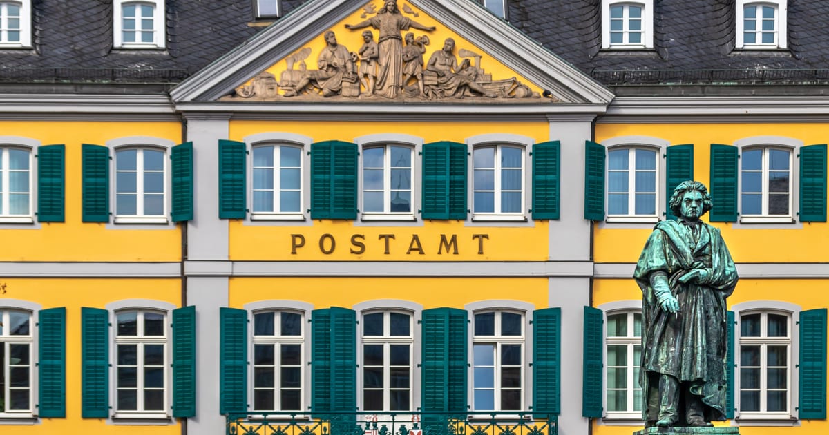 Flughafentransfer nach Bonn, Deutschland