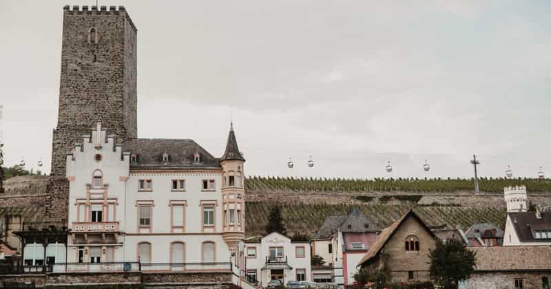 Airport transfer to Breisach am Rhein, Germany from Frankfurt Airport