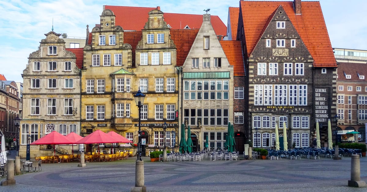 Flughafentransfer nach Bremen, Deutschland