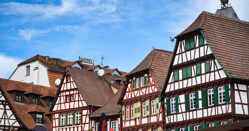 Flughafentransfer nach Bretten, Deutschland