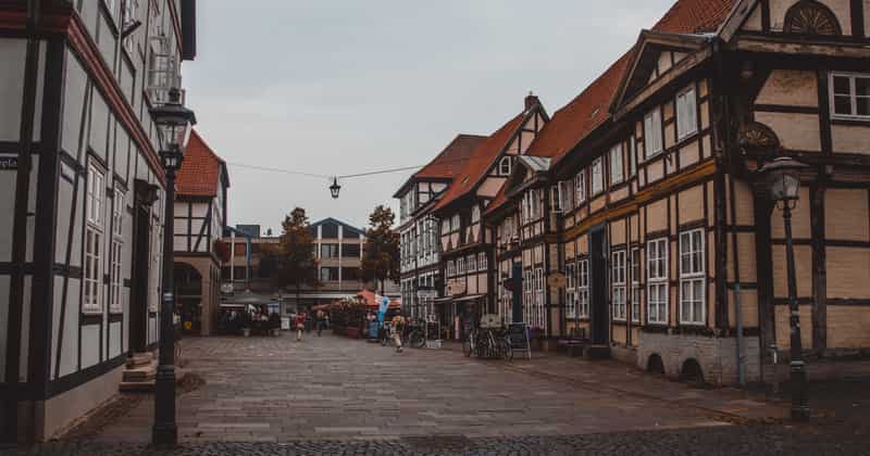 Airport transfer to Celle, Germany from Frankfurt Airport