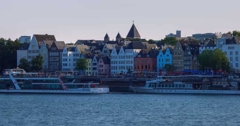 Flughafentransfer nach Cologne River Cruise Terminal, Deutschland