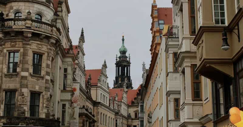 Flughafentransfer nach Dresden, Deutschland