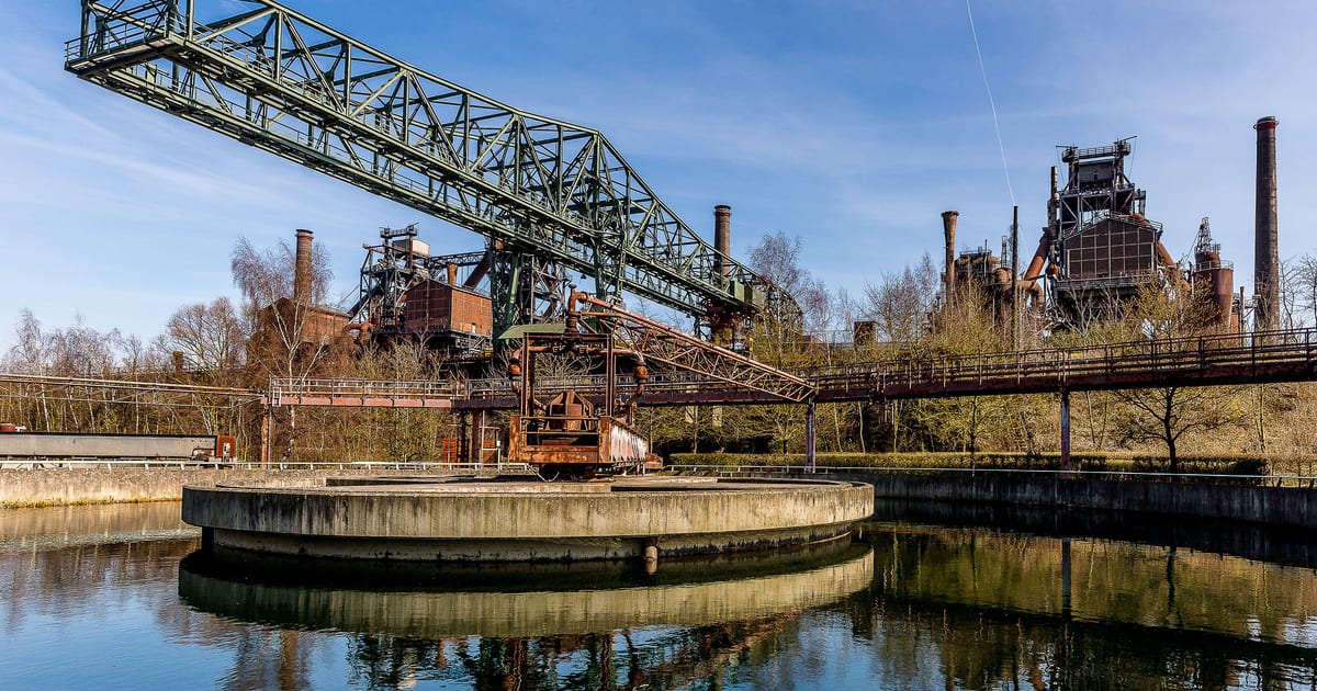 Flughafentransfer nach Duisburg, Deutschland