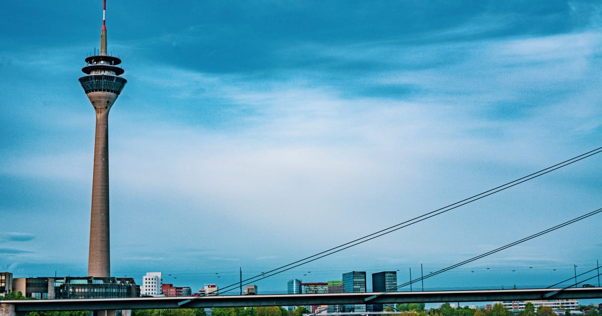Flughafentransfer nach Düsseldorf, Deutschland