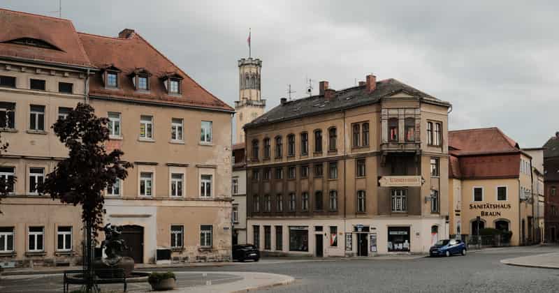 Airport transfer to Eberswalde, Germany from Frankfurt Airport
