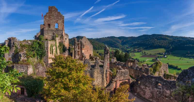 Flughafentransfer nach Emmendingen, Deutschland