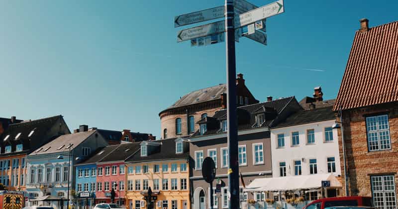 Flughafentransfer nach Flensburg, Deutschland