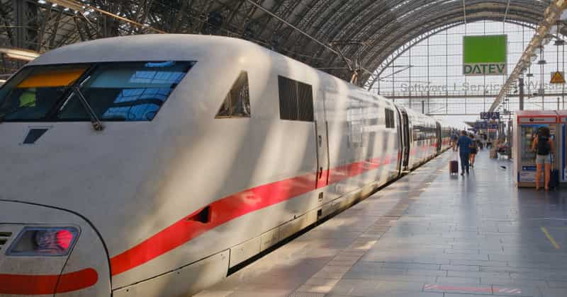 Airport transfer to Frankfurt Hauptbahnhof, Germany from Frankfurt Airport
