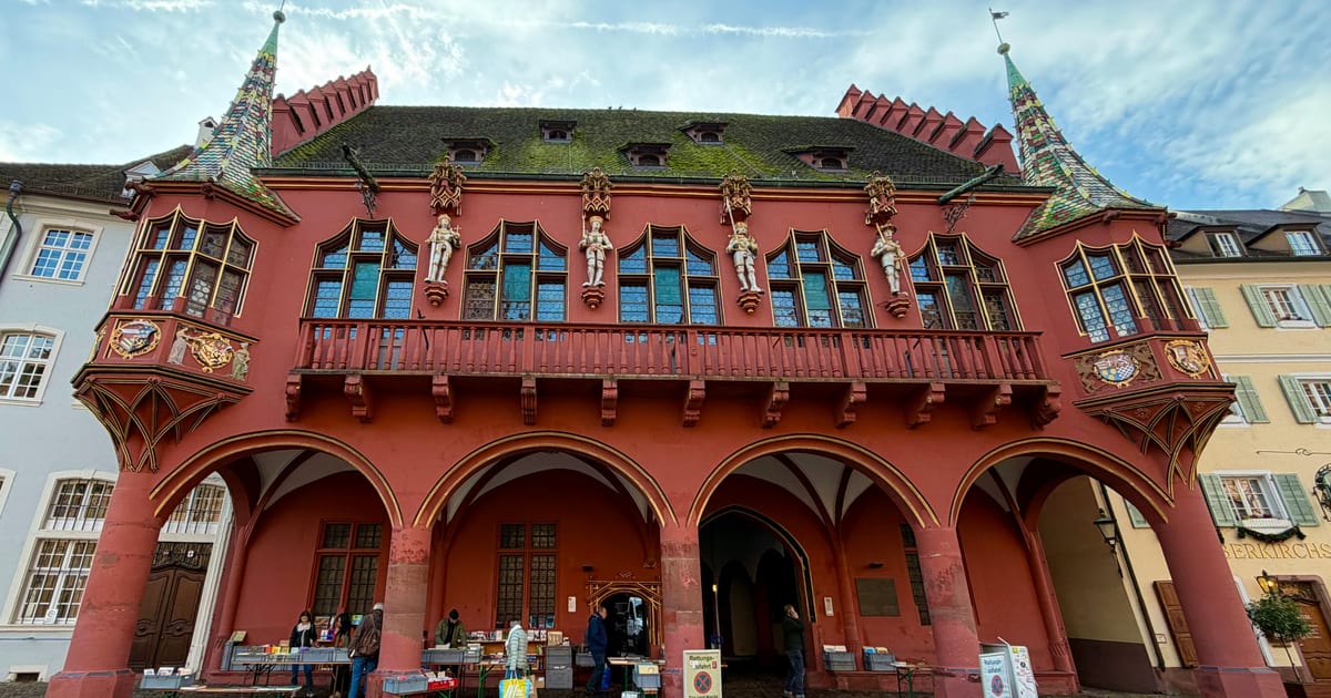 Flughafentransfer nach Freiburg, Deutschland