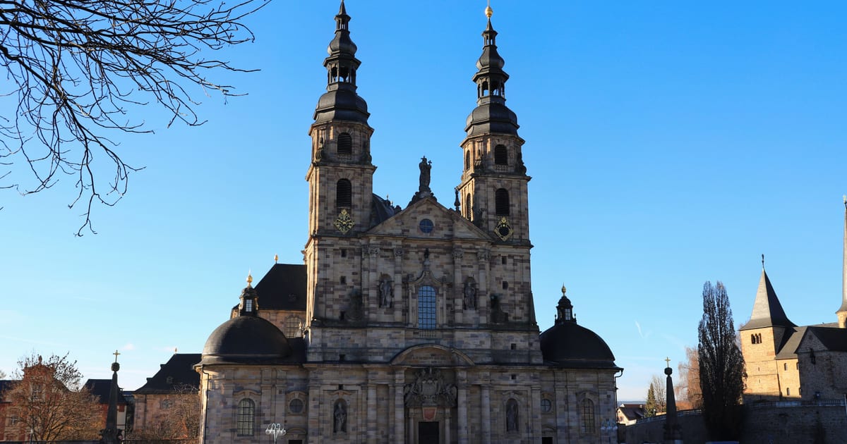 Flughafentransfer nach Fulda, Deutschland