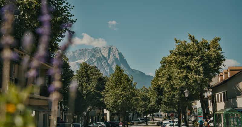 Flughafentransfer nach Garmisch-Partenkirchen, Deutschland