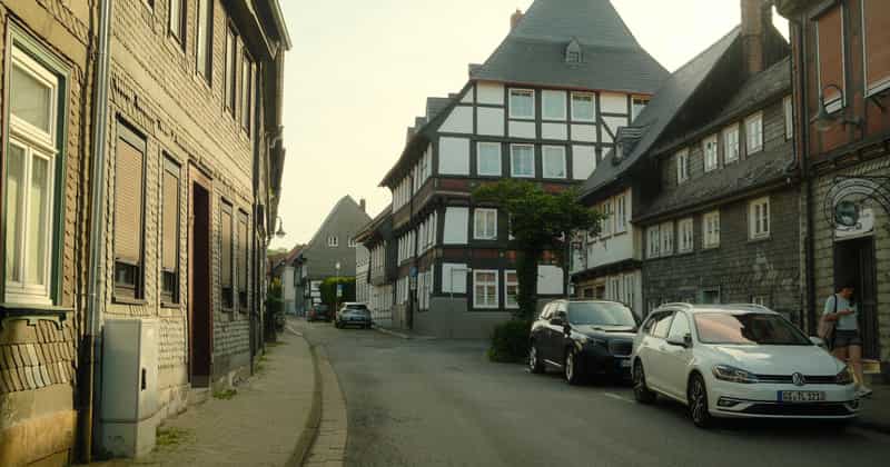 Flughafentransfer nach Goslar, Deutschland