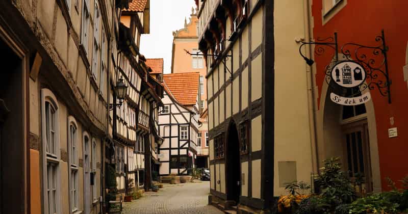 Flughafentransfer nach Goslar, Deutschland
