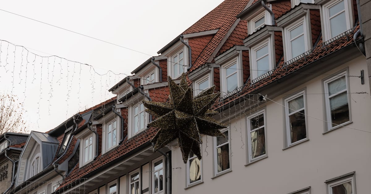 Flughafentransfer nach Göttingen, Deutschland
