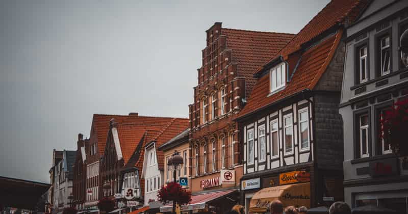 Flughafentransfer nach Groß-Umstadt, Deutschland