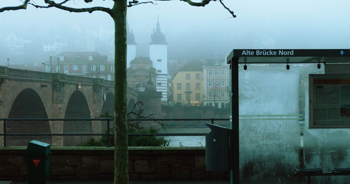 Flughafentransfer nach Heidelberg, Deutschland
