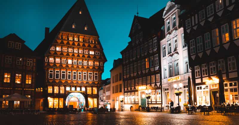 Flughafentransfer nach Hildesheim, Deutschland