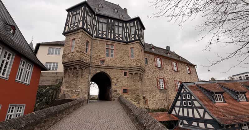Flughafentransfer nach Idstein, Deutschland